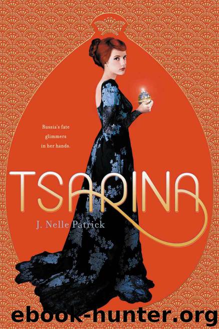 Tsarina by Patrick J. Nelle