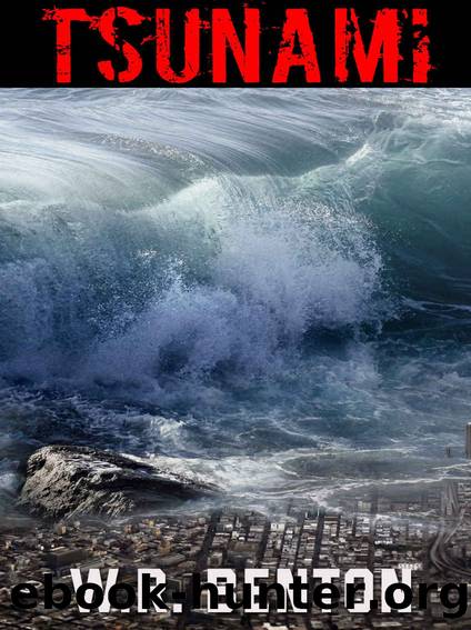 Tsunami by W.R. Benton