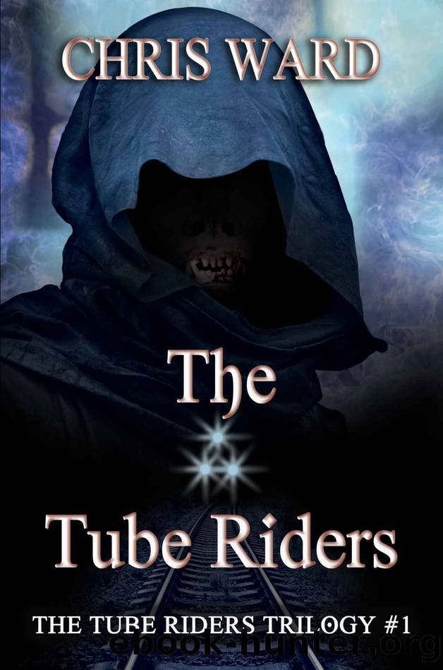 Tube Riders, The by Ward Chris