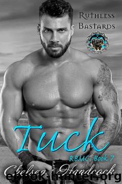 Tuck_Ruthless Bastards by Chelsea Handcock