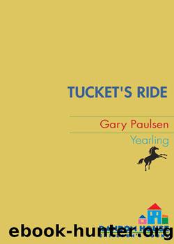 Tucket's Ride by Gary Paulsen