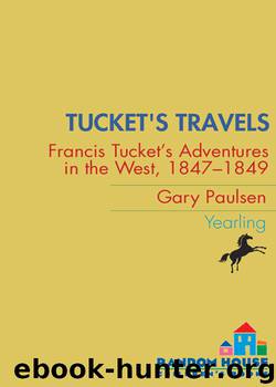 Tucket's Travels by Gary Paulsen