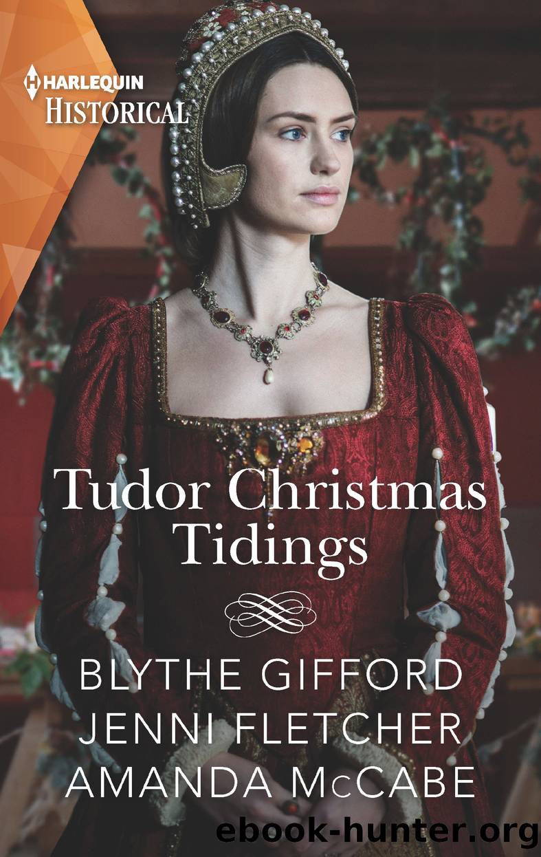 Tudor Christmas Tidings by Blythe Gifford