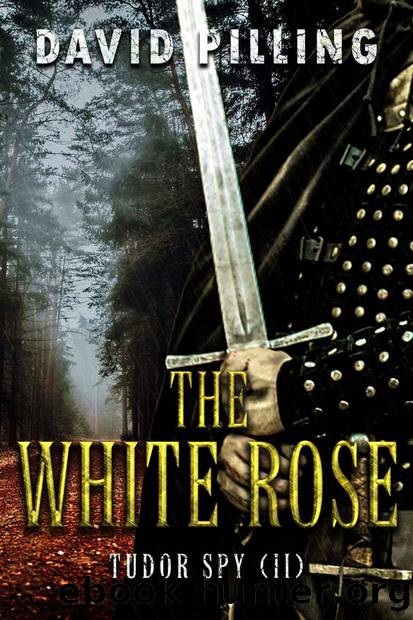 Tudor Spy (2): The White Rose by David Pilling