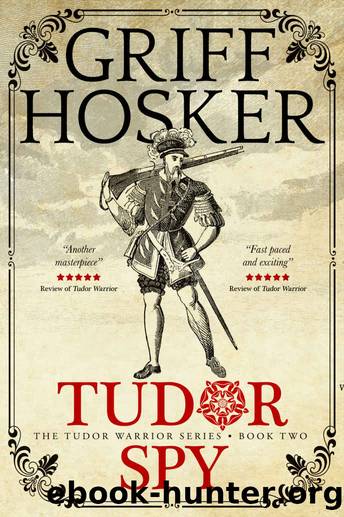 Tudor Spy (Tudor Warrior Book 2) by Griff Hosker