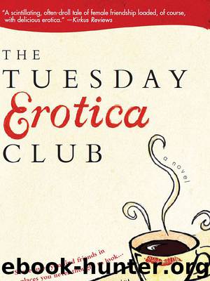 Tuesday Erotica Club by Lisa Beth Kovetz