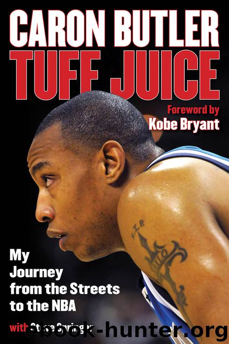 Tuff Juice by Butler Caron & Steve Springer