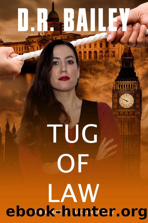 Tug Of Law (Bernadette Mackenna Cases Book 4) by D. R. Bailey