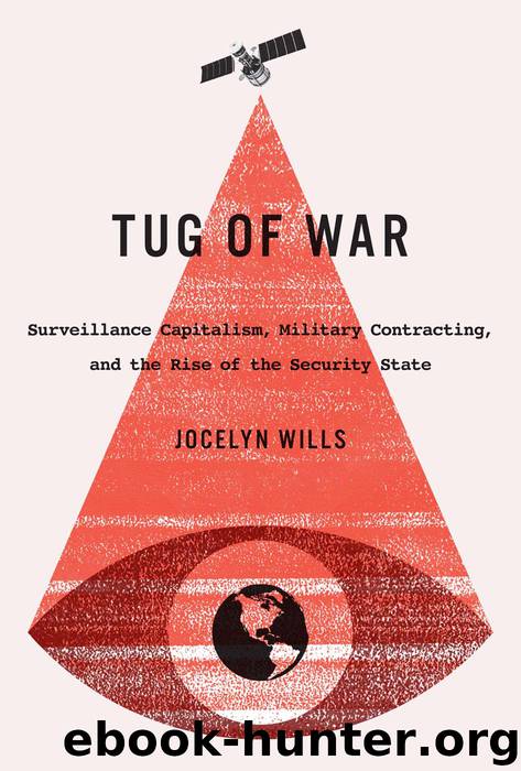 Tug of War by Jocelyn Wills
