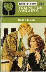 Tulips For Augusta by Betty Neels