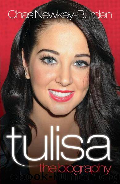 Tulisa - The Biography by Newkey-Burden Chas