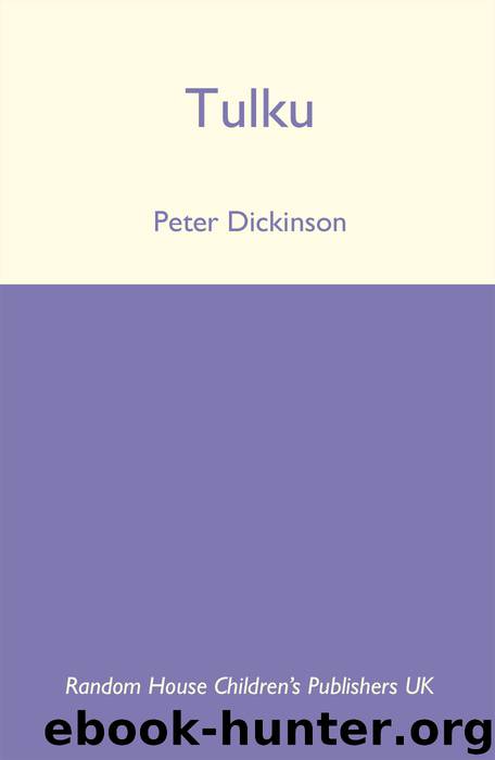 Tulku by Peter Dickinson