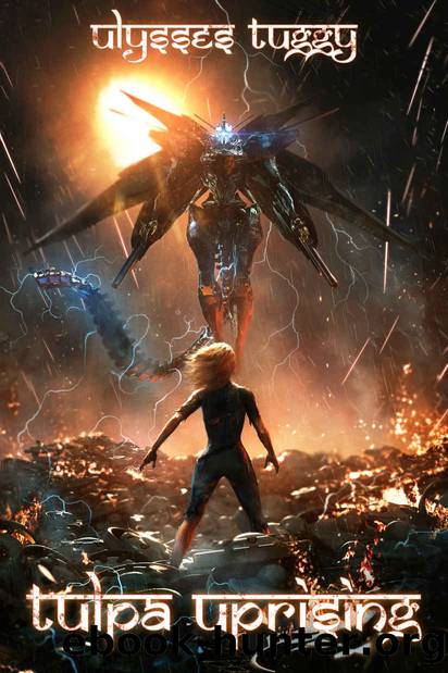 Tulpa Uprising (Tulpa Trilogy Book 1) by Ulysses Tuggy