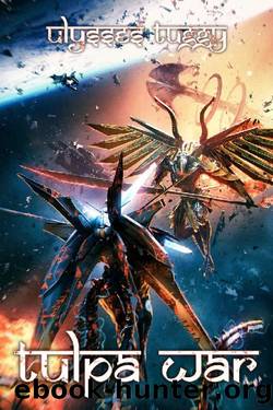 Tulpa War (Tulpa Trilogy Book 2) by Ulysses Tuggy