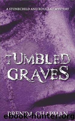 Tumbled Graves by Chapman Brenda