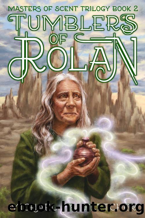 Tumblers of Rolan by Michael B Fletcher