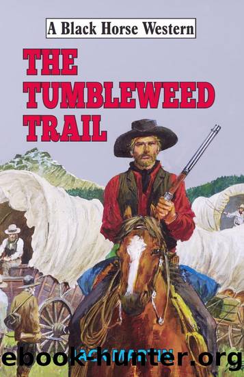 Tumbleweed Trail by Jack Martin & 9780719828768