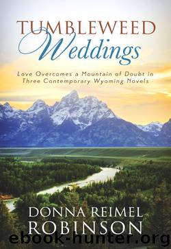 Tumbleweed Weddings by Donna Robinson