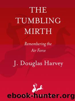 Tumbling Mirth by J. Douglas Harvey