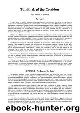 Tumithak of the Corridors by Charles R. Tanner