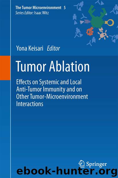 Tumor Ablation by Yona Keisari