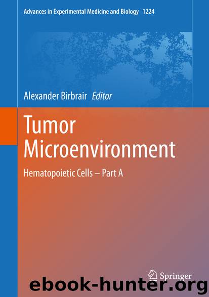Tumor Microenvironment by Unknown