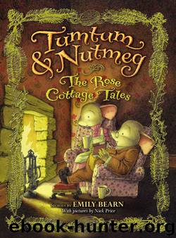 Tumtum & Nutmeg: The Rose Cottage Tales by Emily Bearn