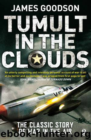 Tumult in the Clouds by James Goodson