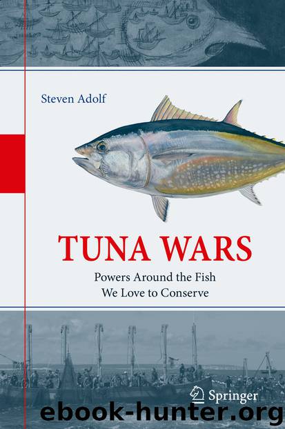 Tuna Wars by Steven Adolf