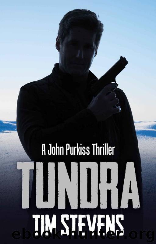 Tundra by Tim Stevens