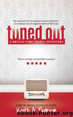 Tuned Out by Keith A Pearson