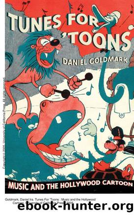 Tunes for 'Toons by Daniel Goldmark