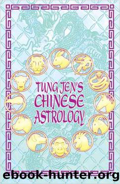 Tung Jen's Chinese Astrology by Alan Butler