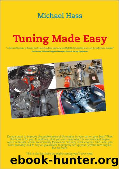 Tuning Made Easy by Michael Hass