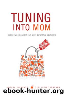 Tuning into Mom by Michal Clements