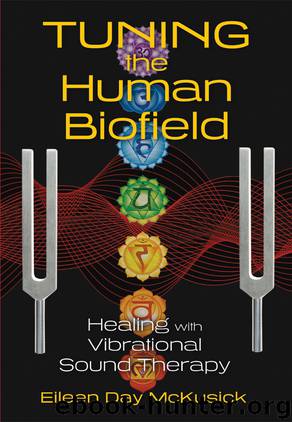 Tuning the Human Biofield by Eileen Day McKusick