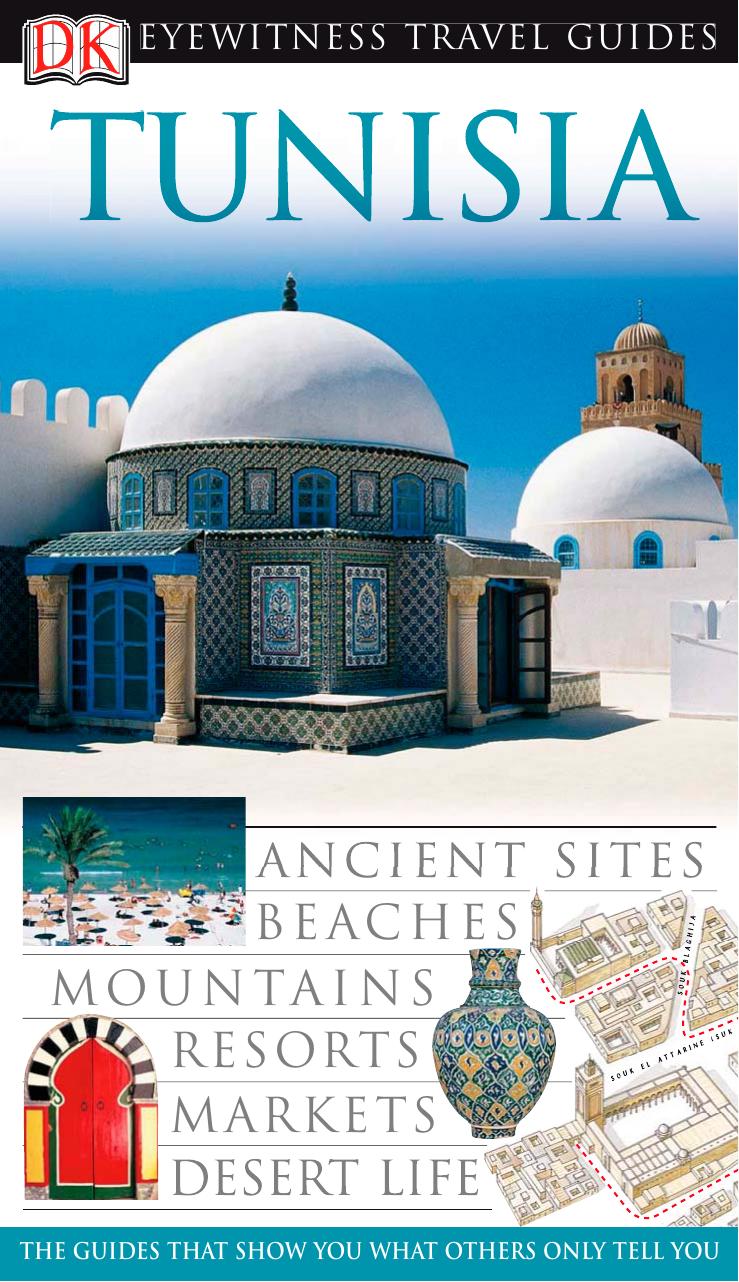 Tunisia (Eyewitness Travel Guides) by DK Publishing