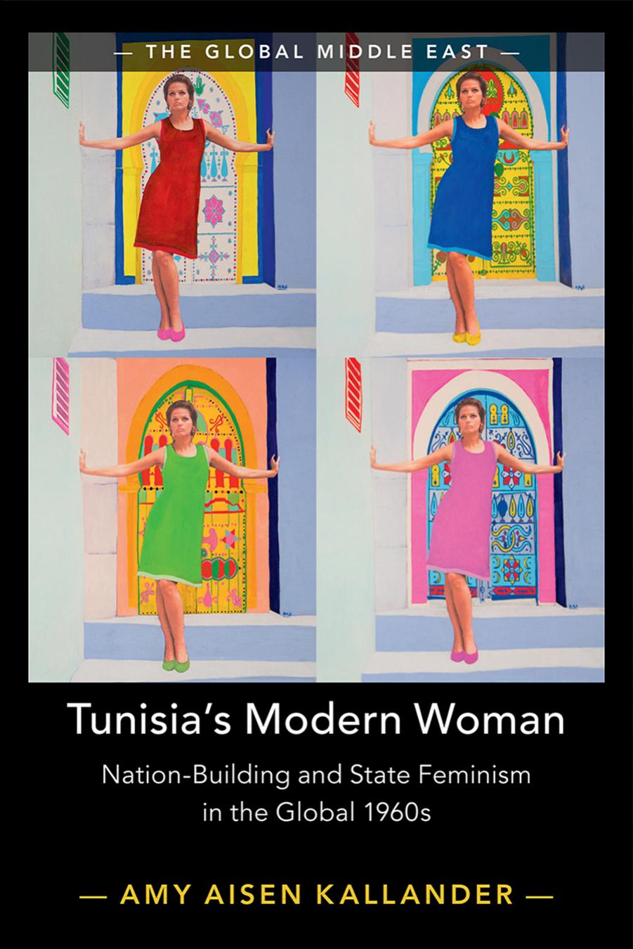 Tunisia's Modern Woman: Nation-Building and State Feminism in the Global 1960s by Amy Aisen Kallander