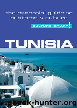Tunisia--Culture Smart! by Gerald Zarr