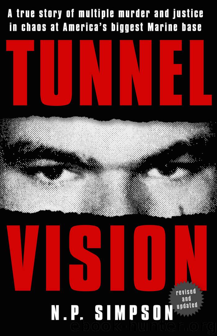 Tunnel Vision by N. P. Simpson