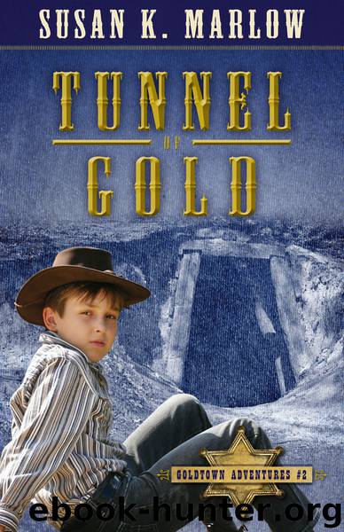 Tunnel of Gold by Susan K. Marlow