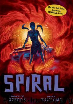 Tunnels 05 - Spiral by Roderick Gordon