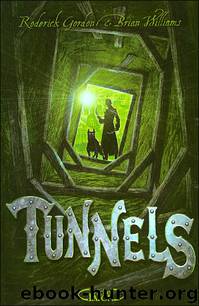 Tunnels by Roderick Gordon & Brian Williams
