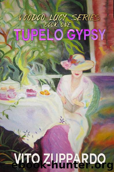 Tupelo Gypsy by Vito Zuppardo