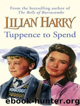 Tuppence To Spend by Lilian Harry