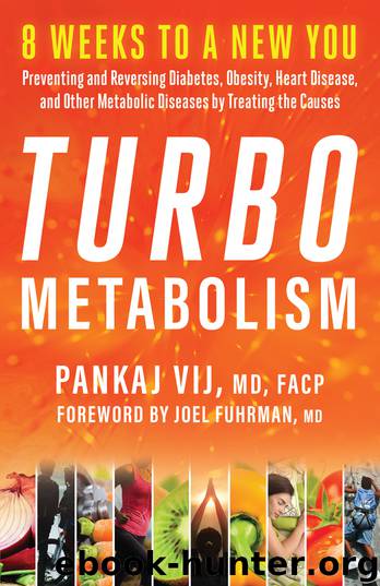 Turbo Metabolism by Pankaj Vij