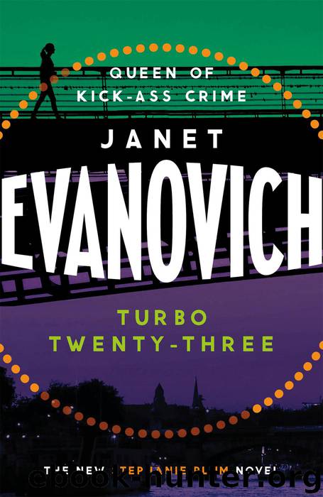 Turbo Twenty-Three by Janet Evanovich