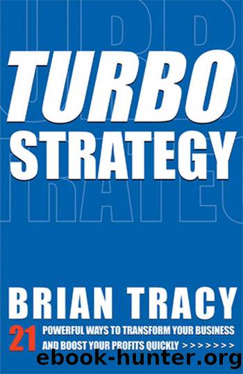 TurboStrategy by Brian Tracy
