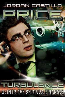 Turbulence 1: Into the Bermuda Triangle by Jordan Castillo Price