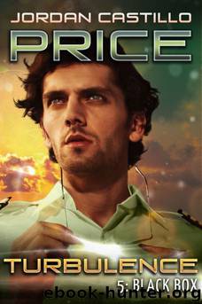Turbulence 5: Black Box by Jordan Castillo Price